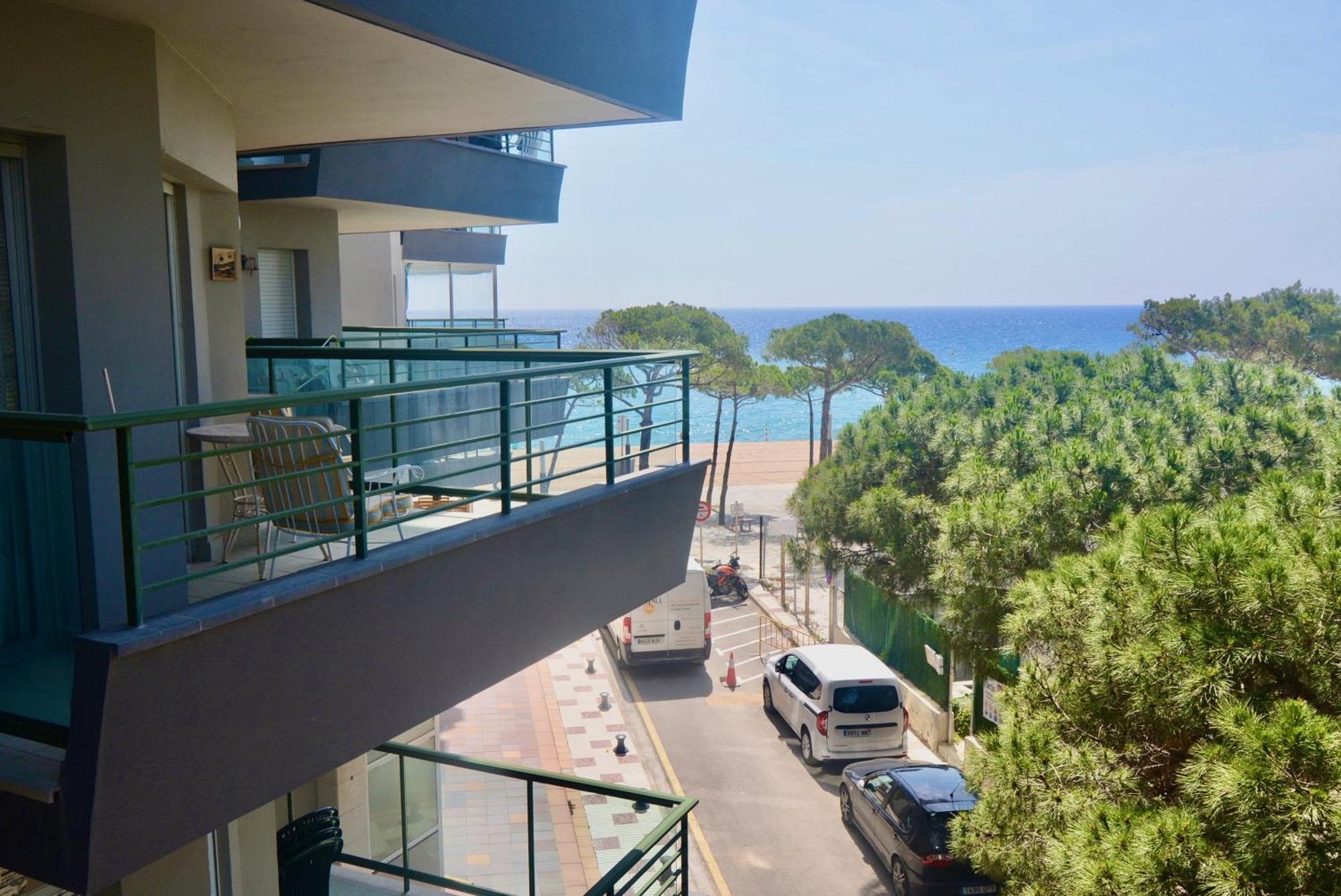 Superbe T3 Face A La Mer - Terrasse - 普拉加德阿罗 外观 照片